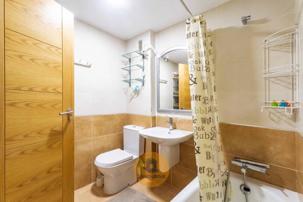 Apartamento Con Amplia Terraza En Fuengirola Apartment Exterior photo