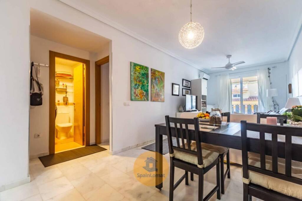 Apartamento Con Amplia Terraza En Fuengirola Apartment Exterior photo
