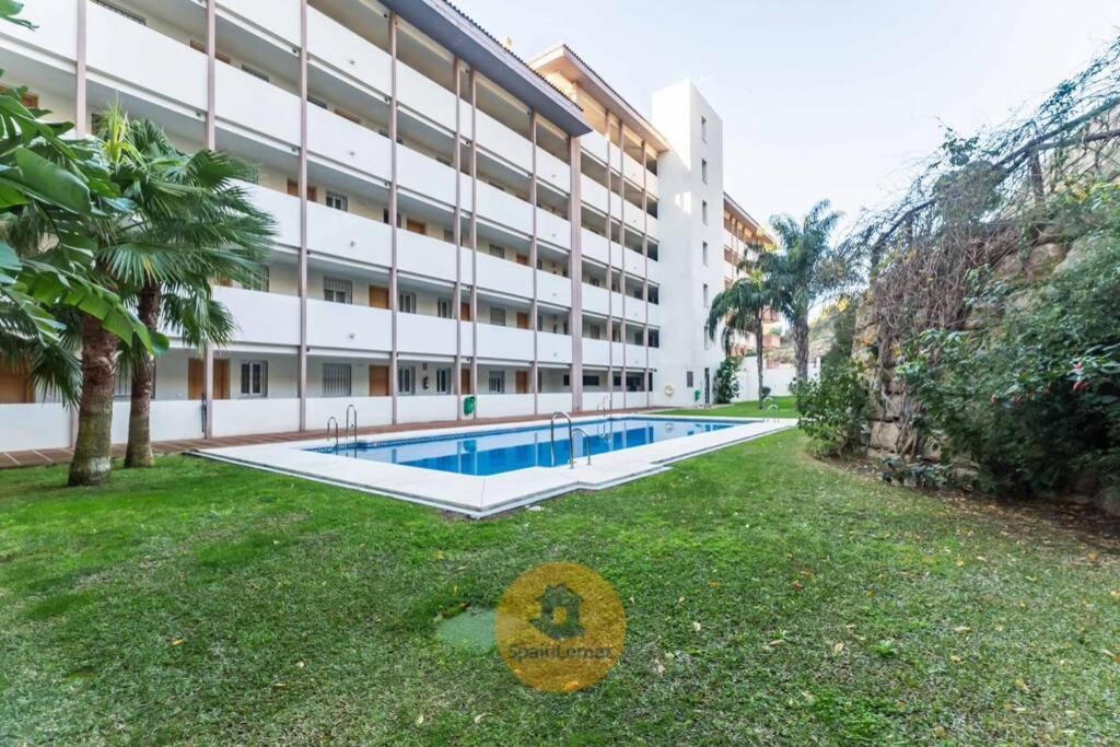 Apartamento Con Amplia Terraza En Fuengirola Apartment Exterior photo