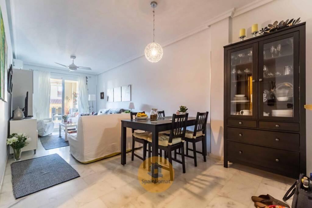 Apartamento Con Amplia Terraza En Fuengirola Apartment Exterior photo