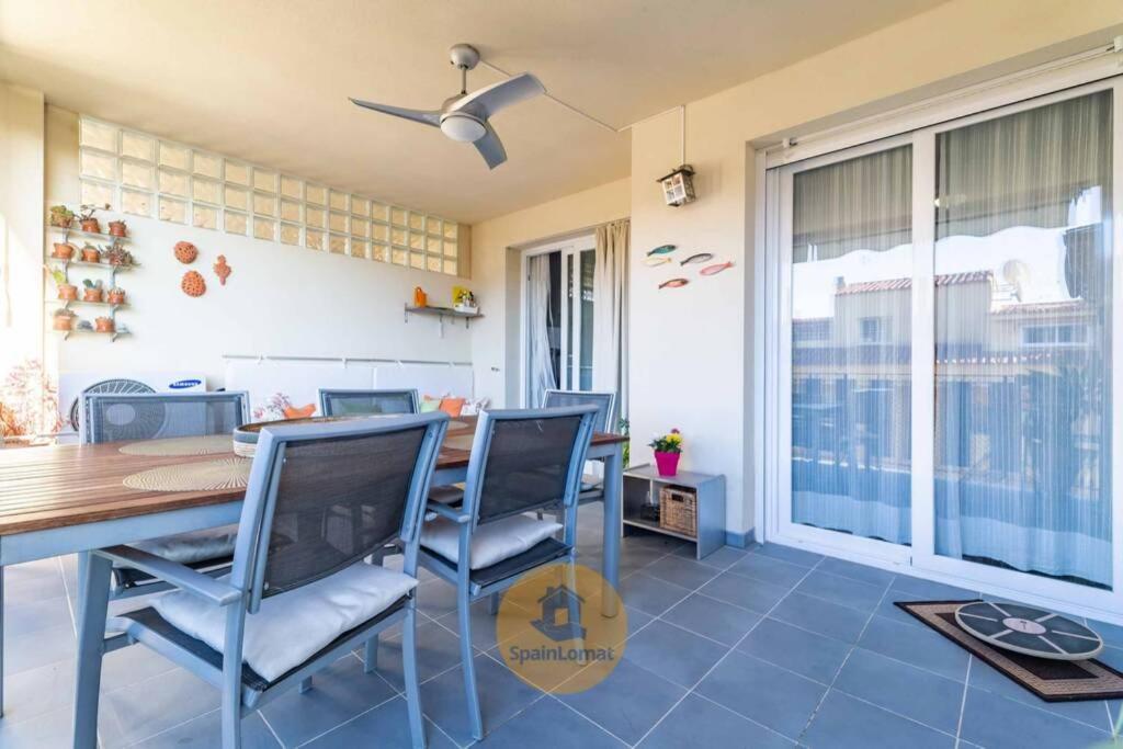 Apartamento Con Amplia Terraza En Fuengirola Apartment Exterior photo