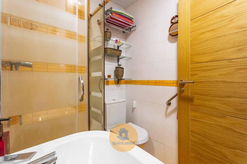 Apartamento Con Amplia Terraza En Fuengirola Apartment Exterior photo