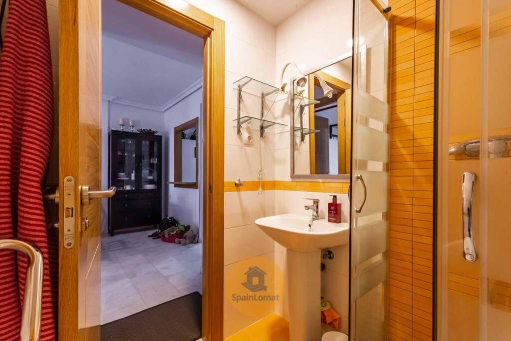 Apartamento Con Amplia Terraza En Fuengirola Apartment Exterior photo