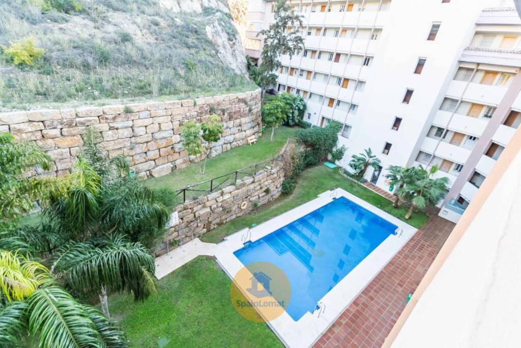 Apartamento Con Amplia Terraza En Fuengirola Apartment Exterior photo
