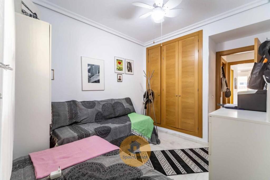 Apartamento Con Amplia Terraza En Fuengirola Apartment Exterior photo