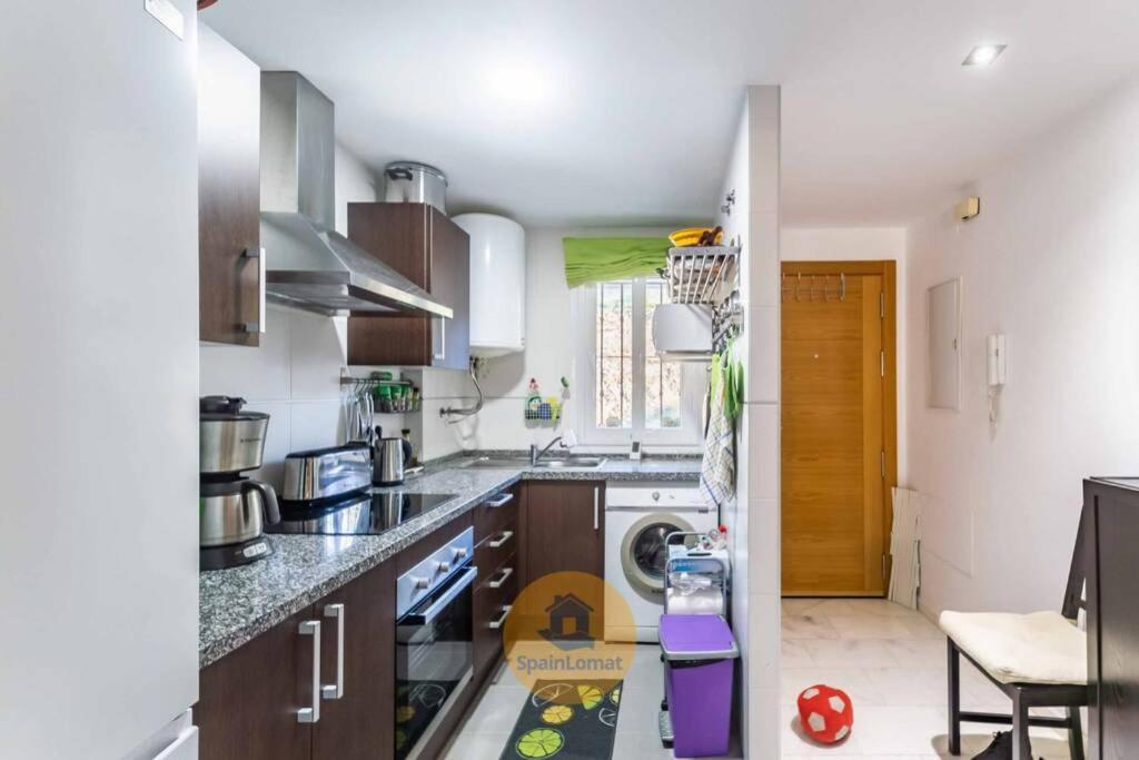 Apartamento Con Amplia Terraza En Fuengirola Apartment Exterior photo