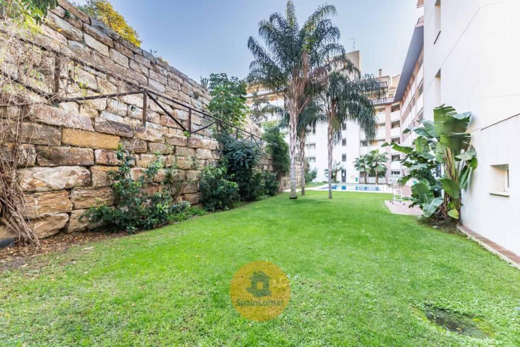 Apartamento Con Amplia Terraza En Fuengirola Apartment Exterior photo