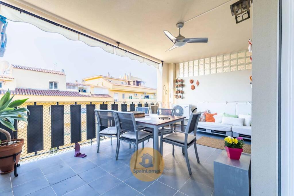 Apartamento Con Amplia Terraza En Fuengirola Apartment Exterior photo