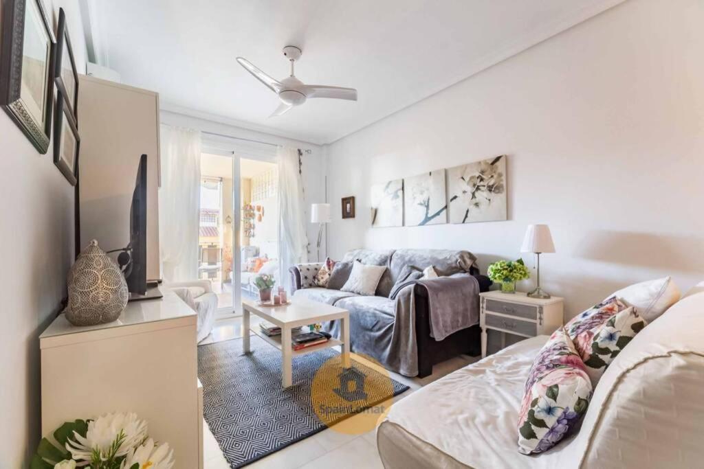 Apartamento Con Amplia Terraza En Fuengirola Apartment Exterior photo
