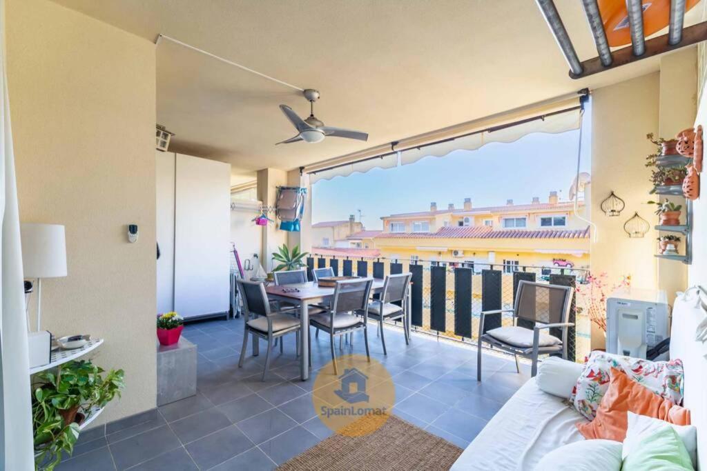 Apartamento Con Amplia Terraza En Fuengirola Apartment Exterior photo